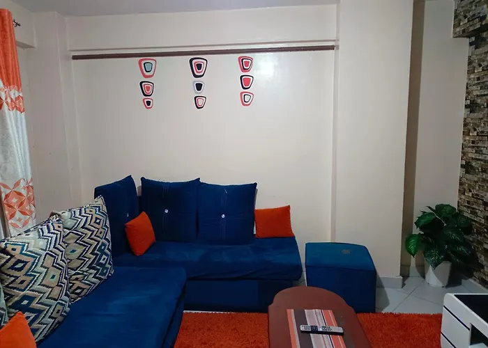Jayson Furnished Apartment, Nairobi