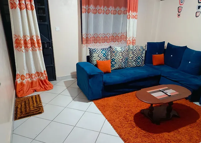 Jayson Furnished Apartment, Nairobi